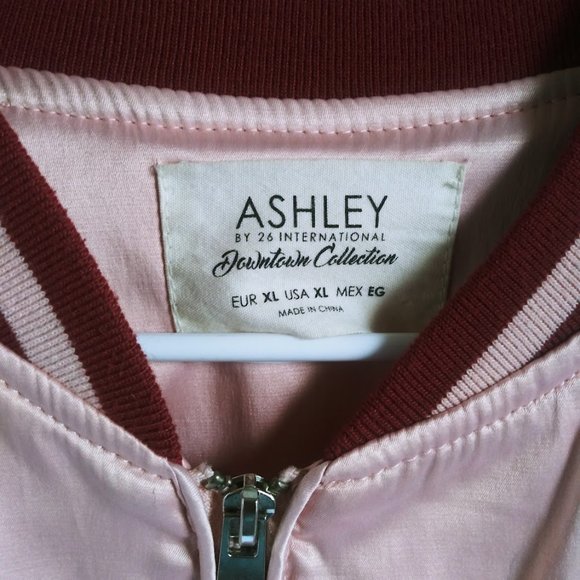 Ashley by 26 International Downtown Collection Embroidered Jacket - Picture 11 of 12